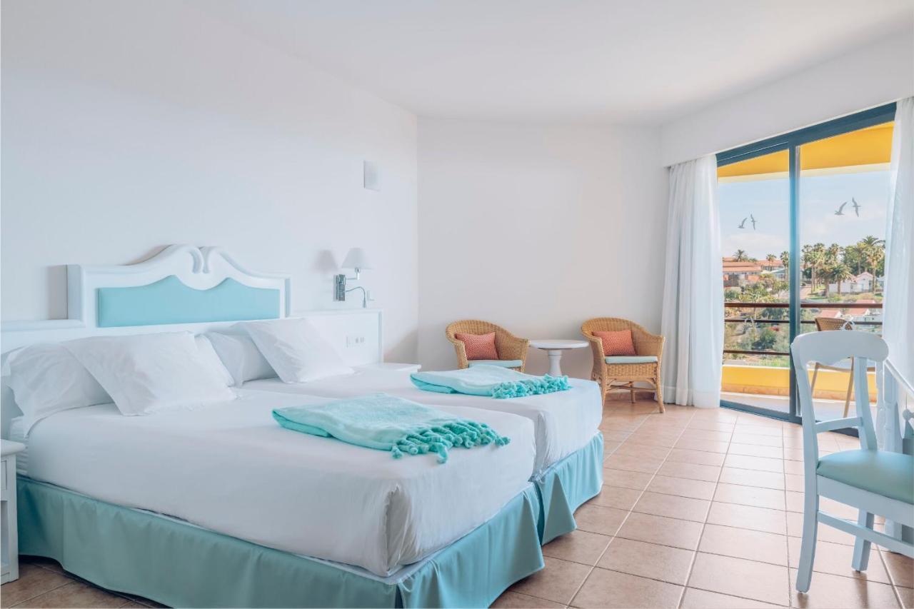 Iberostar Waves Playa Gaviotas All Inclusive Morro Jable  Exteriör bild