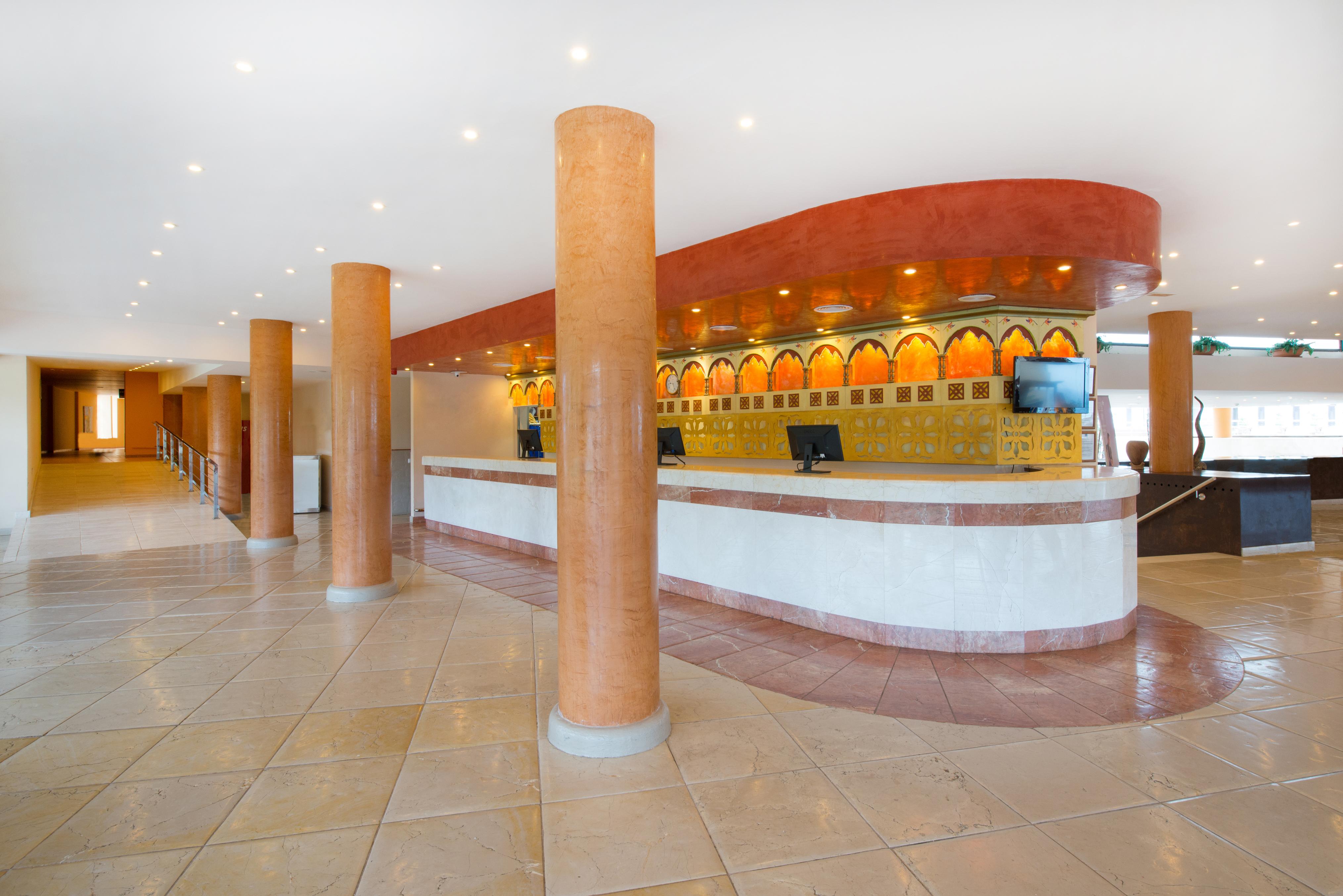 Iberostar Waves Playa Gaviotas All Inclusive Morro Jable  Exteriör bild