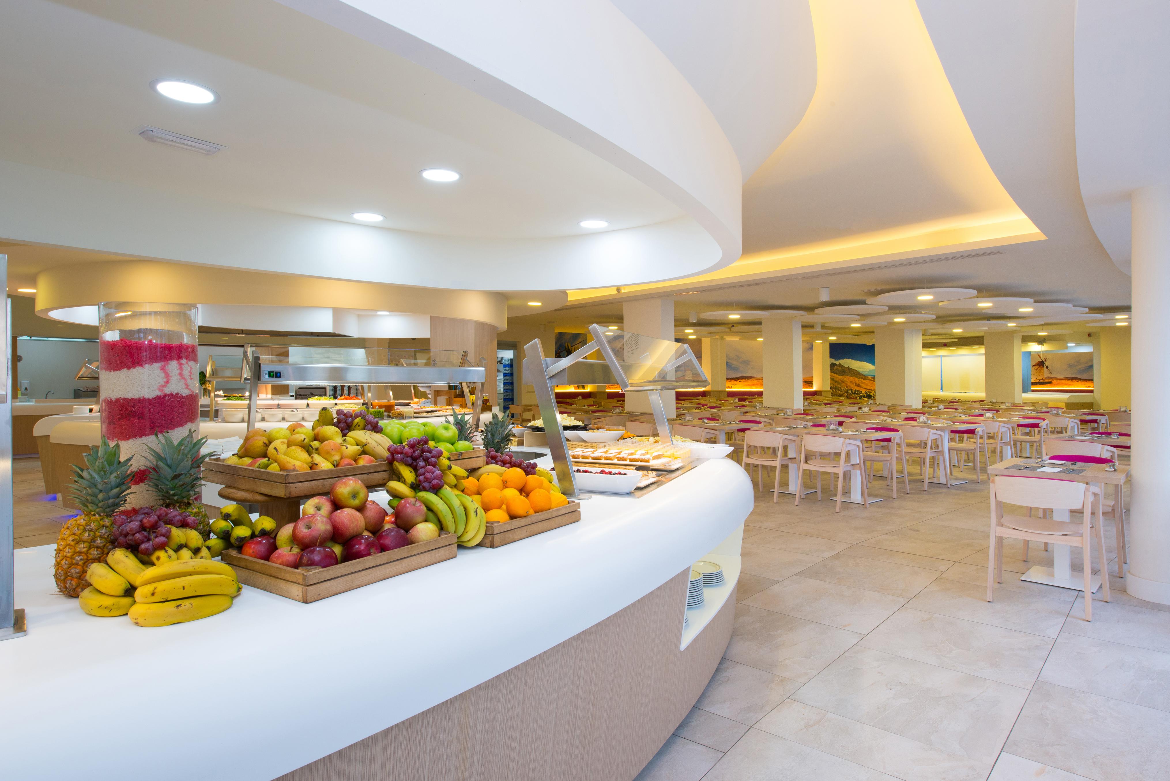 Iberostar Waves Playa Gaviotas All Inclusive Morro Jable  Exteriör bild