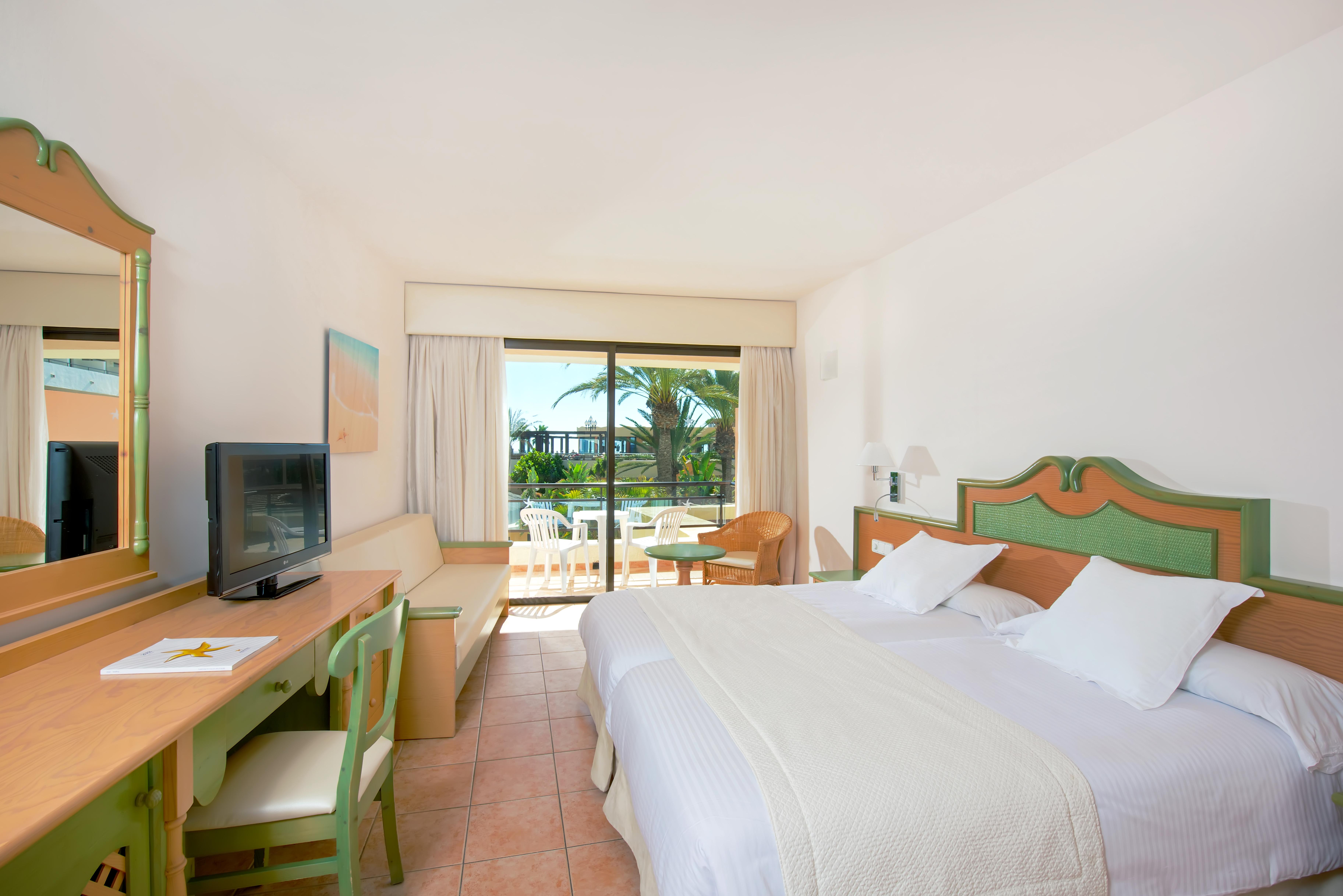 Iberostar Waves Playa Gaviotas All Inclusive Morro Jable  Exteriör bild
