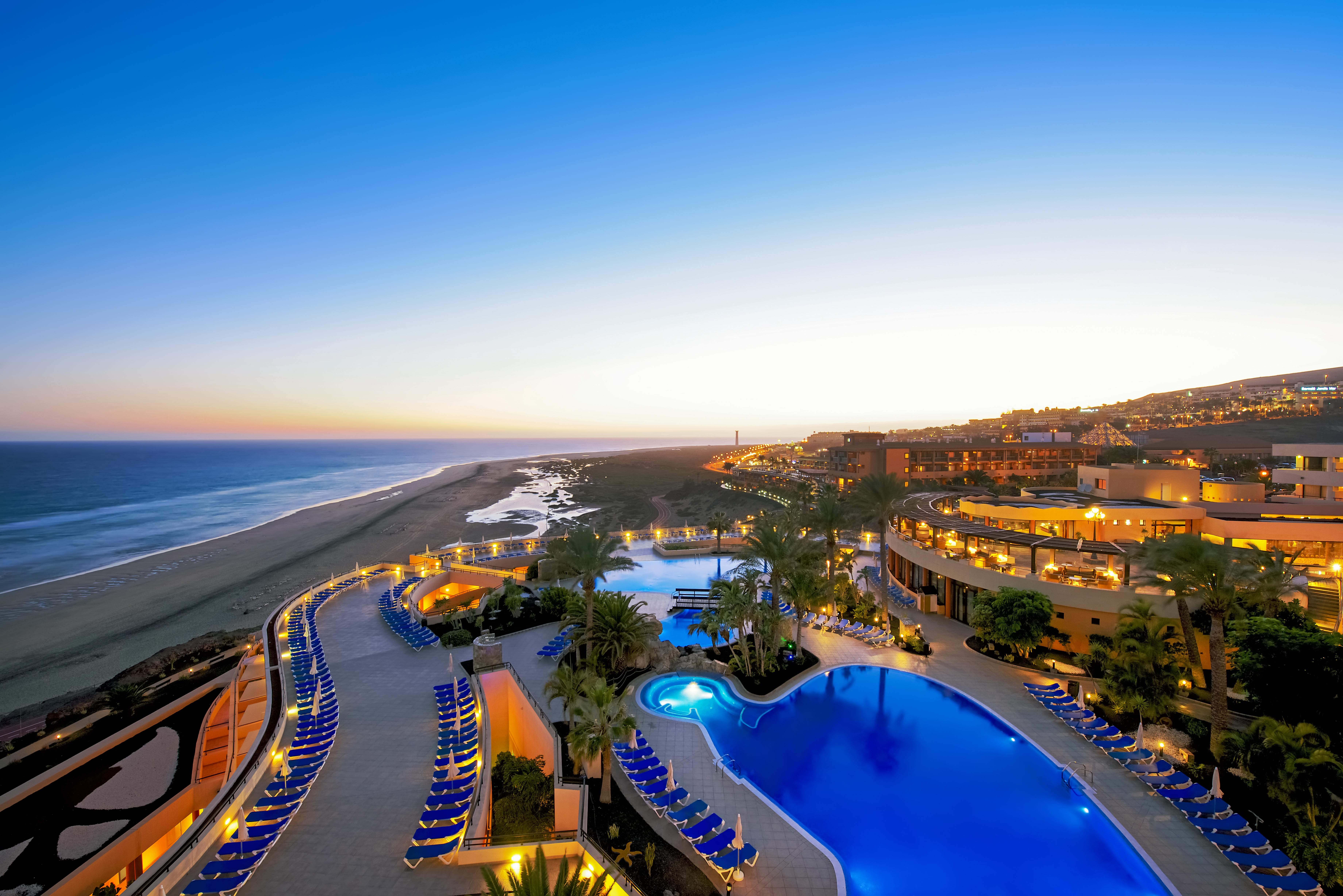 Iberostar Waves Playa Gaviotas All Inclusive Morro Jable  Exteriör bild