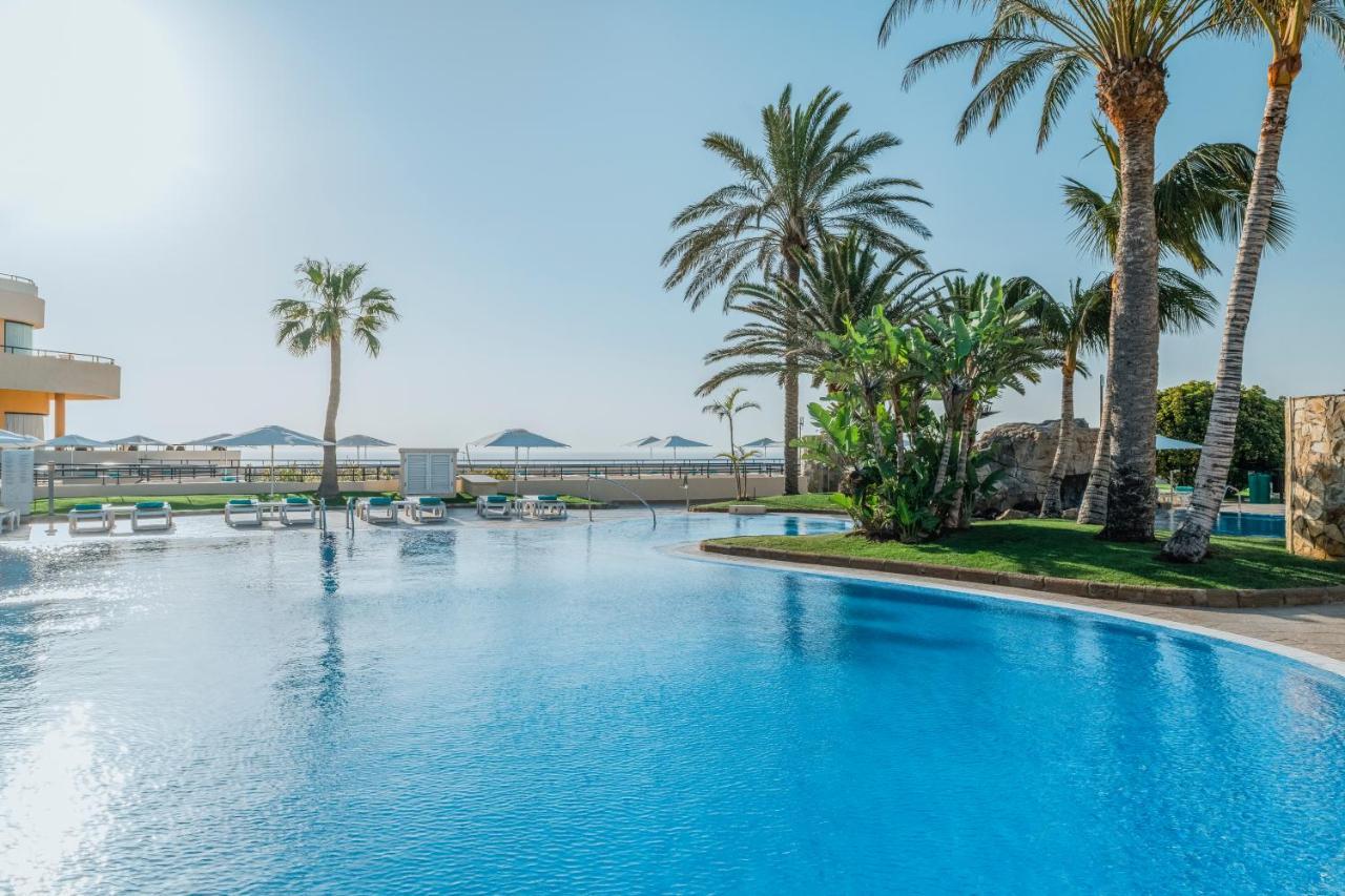Iberostar Waves Playa Gaviotas All Inclusive Morro Jable  Exteriör bild