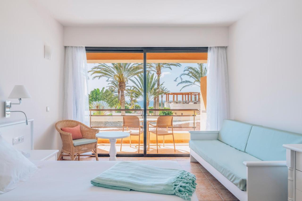 Iberostar Waves Playa Gaviotas All Inclusive Morro Jable  Exteriör bild