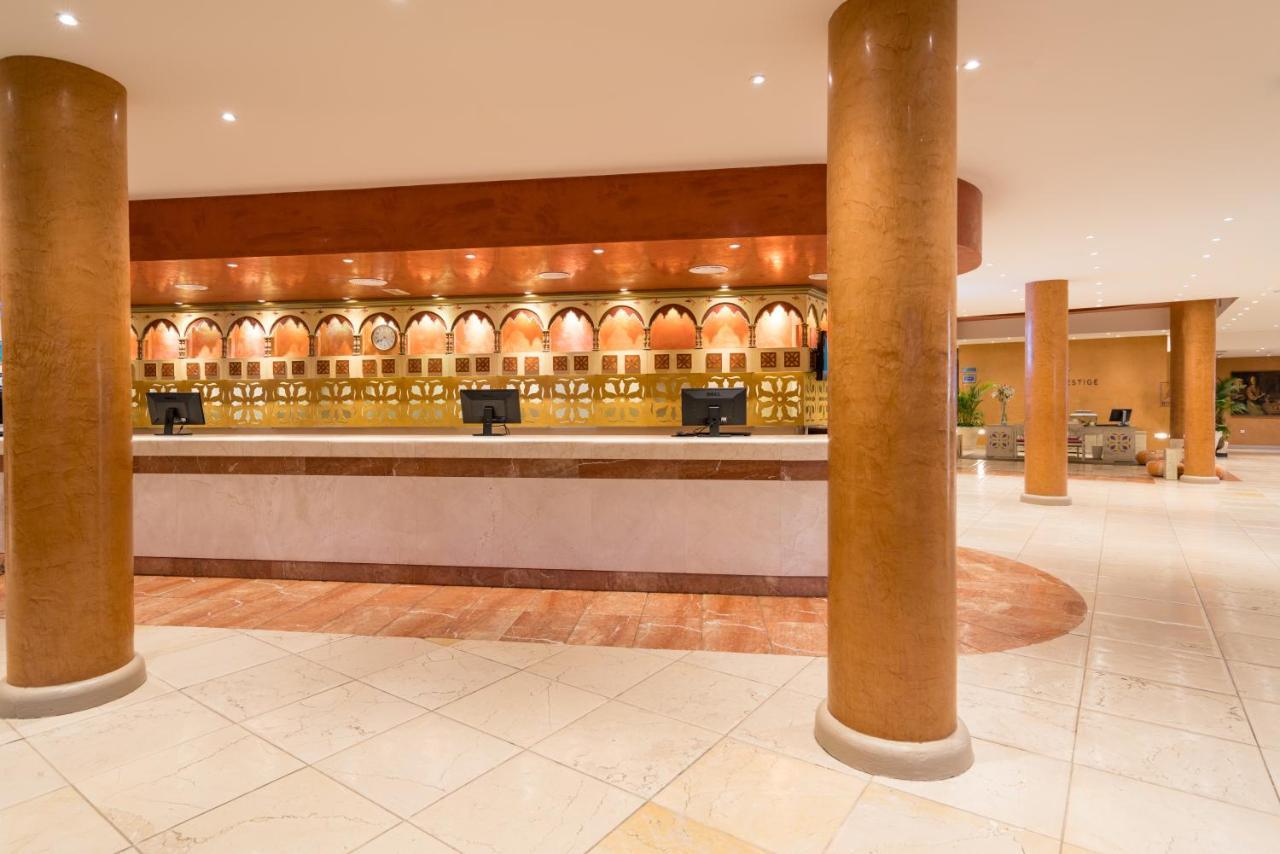 Iberostar Waves Playa Gaviotas All Inclusive Morro Jable  Exteriör bild
