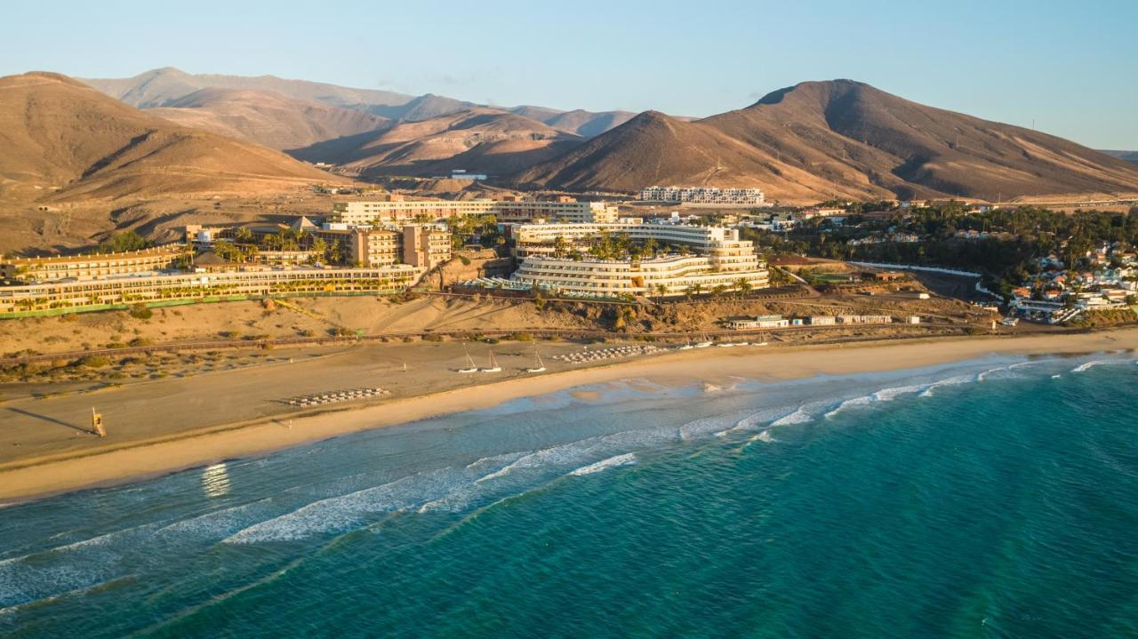 Iberostar Waves Playa Gaviotas All Inclusive Morro Jable  Exteriör bild