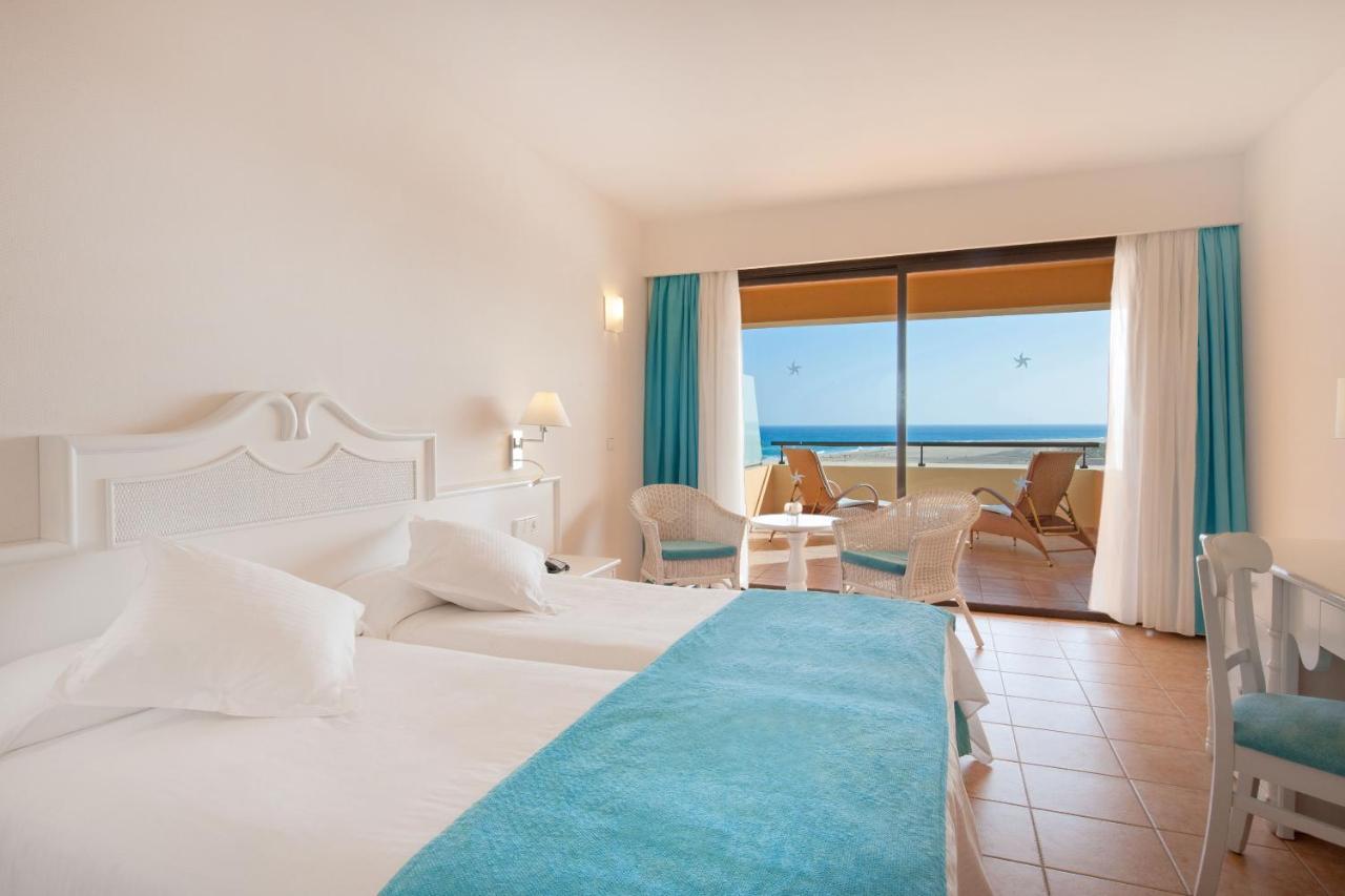Iberostar Waves Playa Gaviotas All Inclusive Morro Jable  Exteriör bild