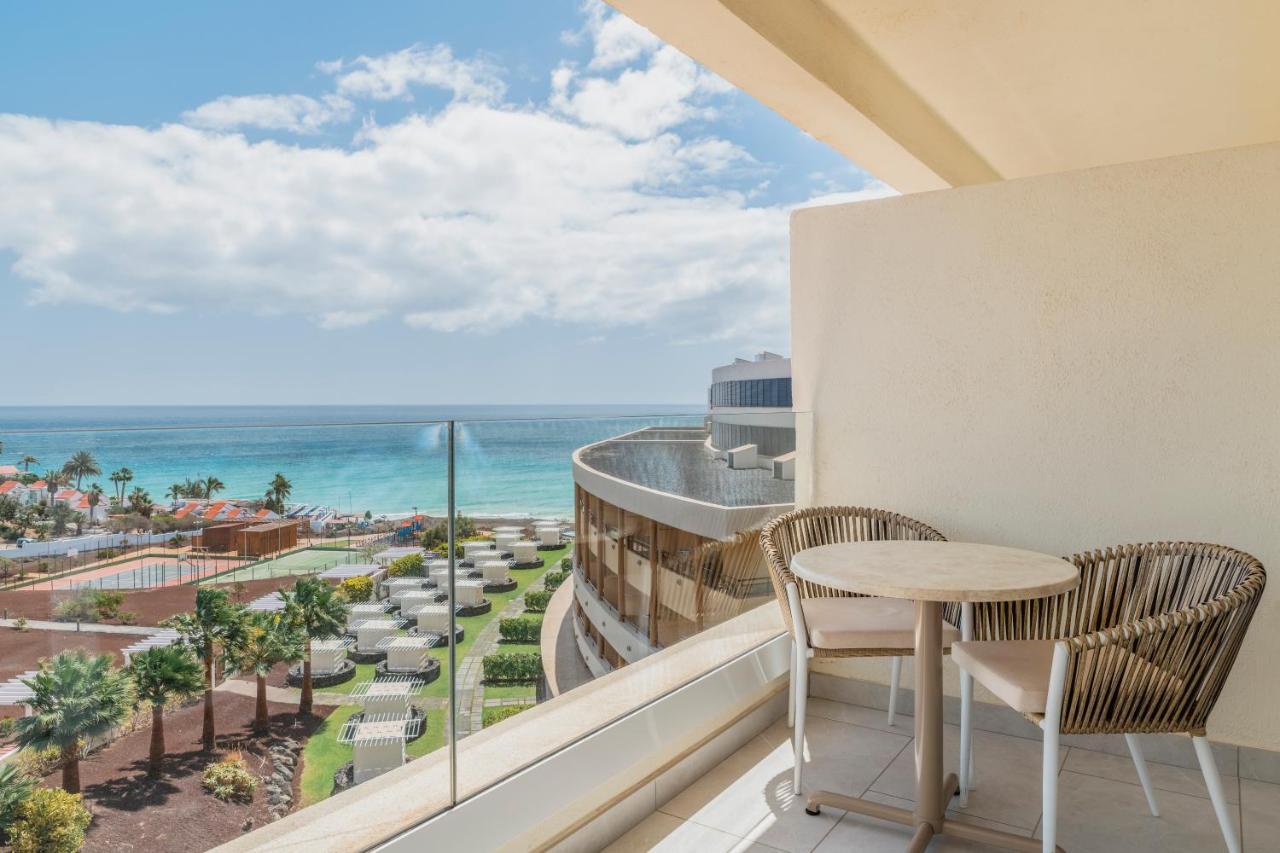 Iberostar Waves Playa Gaviotas All Inclusive Morro Jable  Exteriör bild