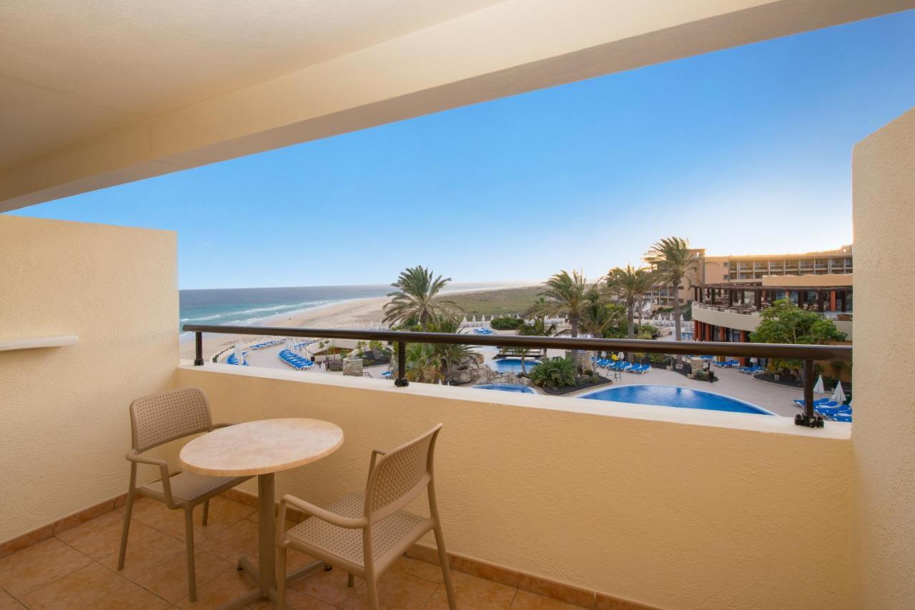 Iberostar Waves Playa Gaviotas All Inclusive Morro Jable  Exteriör bild