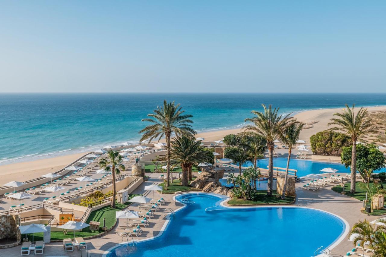 Iberostar Waves Playa Gaviotas All Inclusive Morro Jable  Exteriör bild
