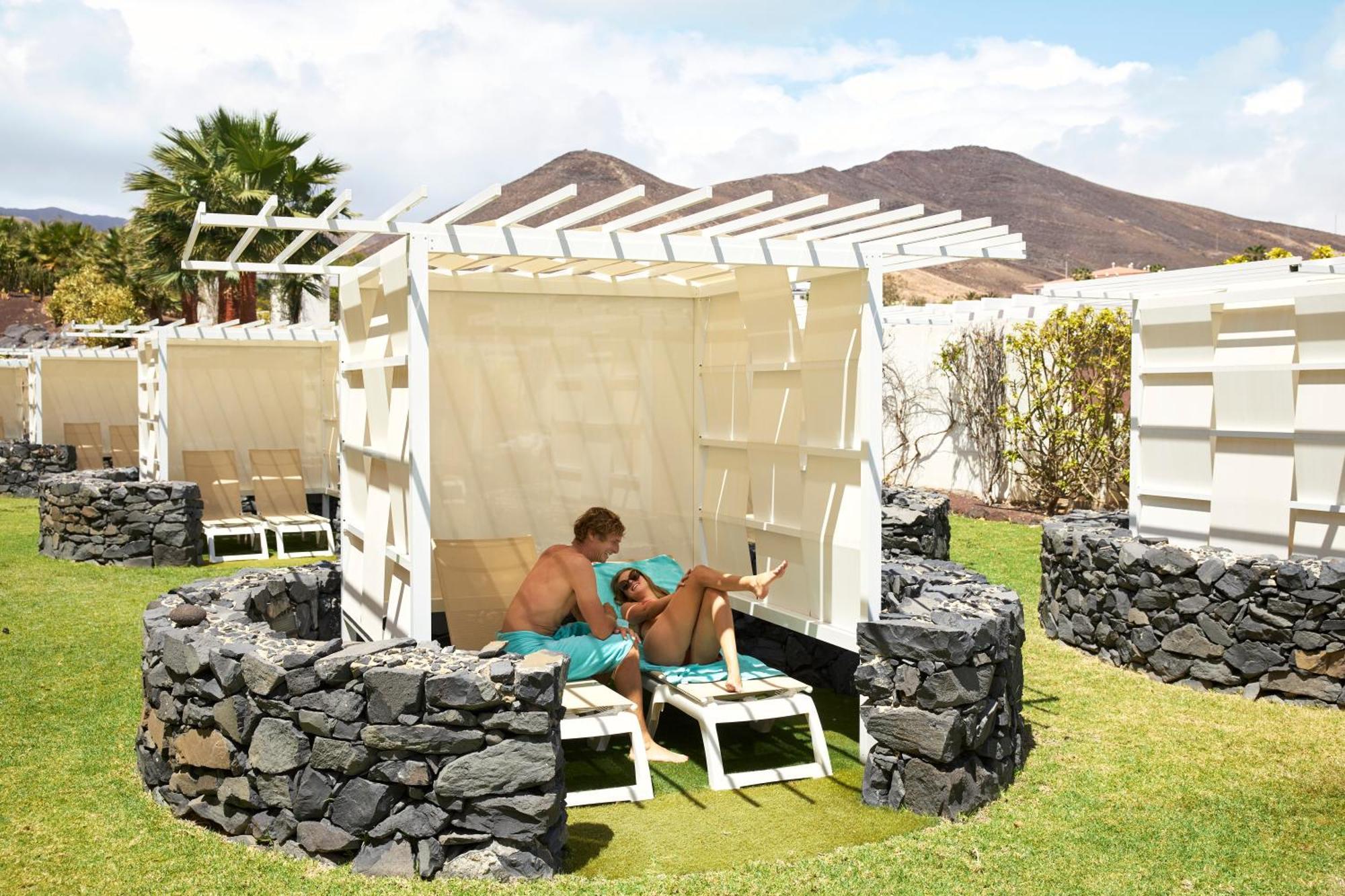 Iberostar Waves Playa Gaviotas All Inclusive Morro Jable  Exteriör bild
