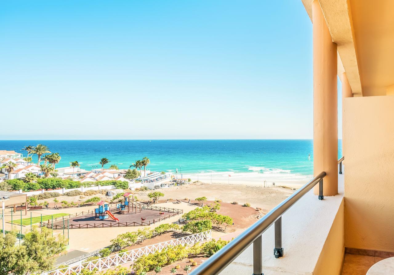 Iberostar Waves Playa Gaviotas All Inclusive Morro Jable  Exteriör bild