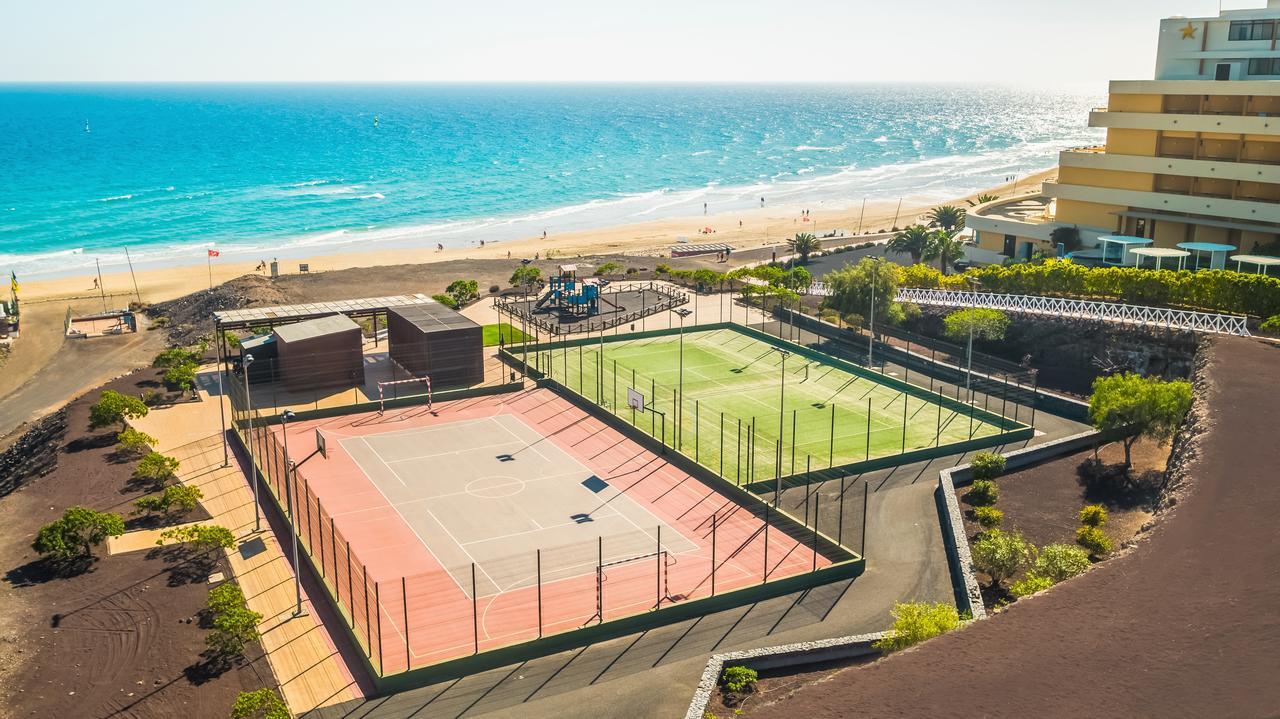 Iberostar Waves Playa Gaviotas All Inclusive Morro Jable  Exteriör bild