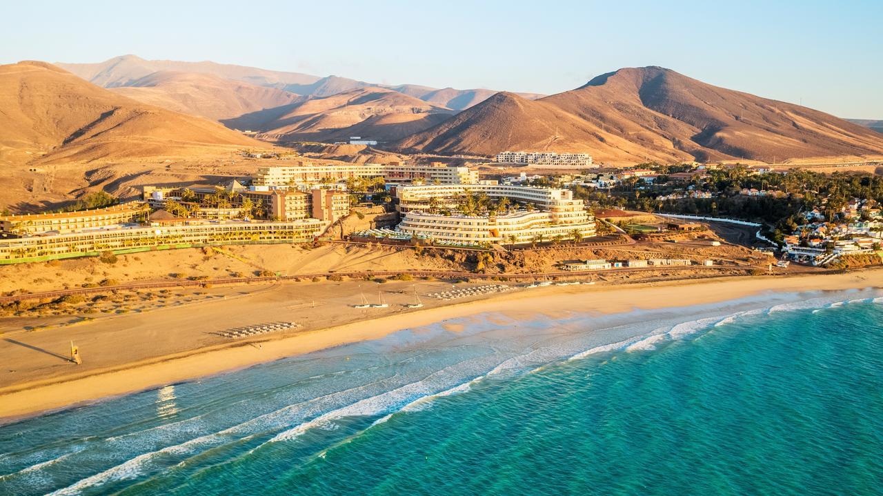 Iberostar Waves Playa Gaviotas All Inclusive Morro Jable  Exteriör bild