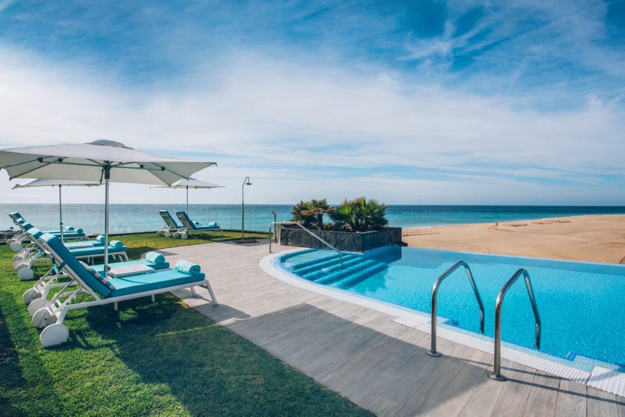 Iberostar Waves Playa Gaviotas All Inclusive Morro Jable  Exteriör bild