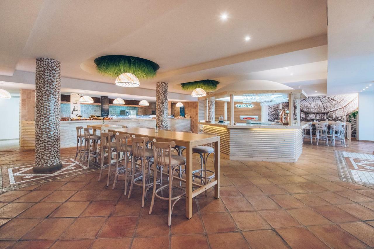 Iberostar Waves Playa Gaviotas All Inclusive Morro Jable  Exteriör bild