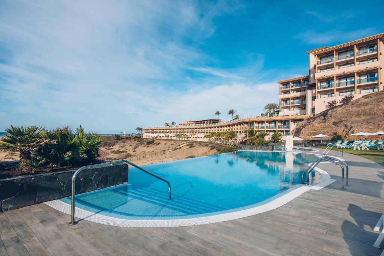 Iberostar Waves Playa Gaviotas All Inclusive Morro Jable  Exteriör bild